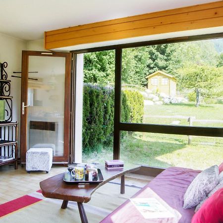 Holiday Home Les Pelarnys Chamonix Mont Blanc Exterior foto