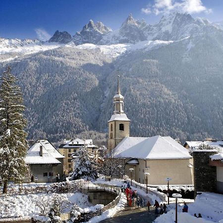 Holiday Home Les Pelarnys Chamonix Mont Blanc Exterior foto