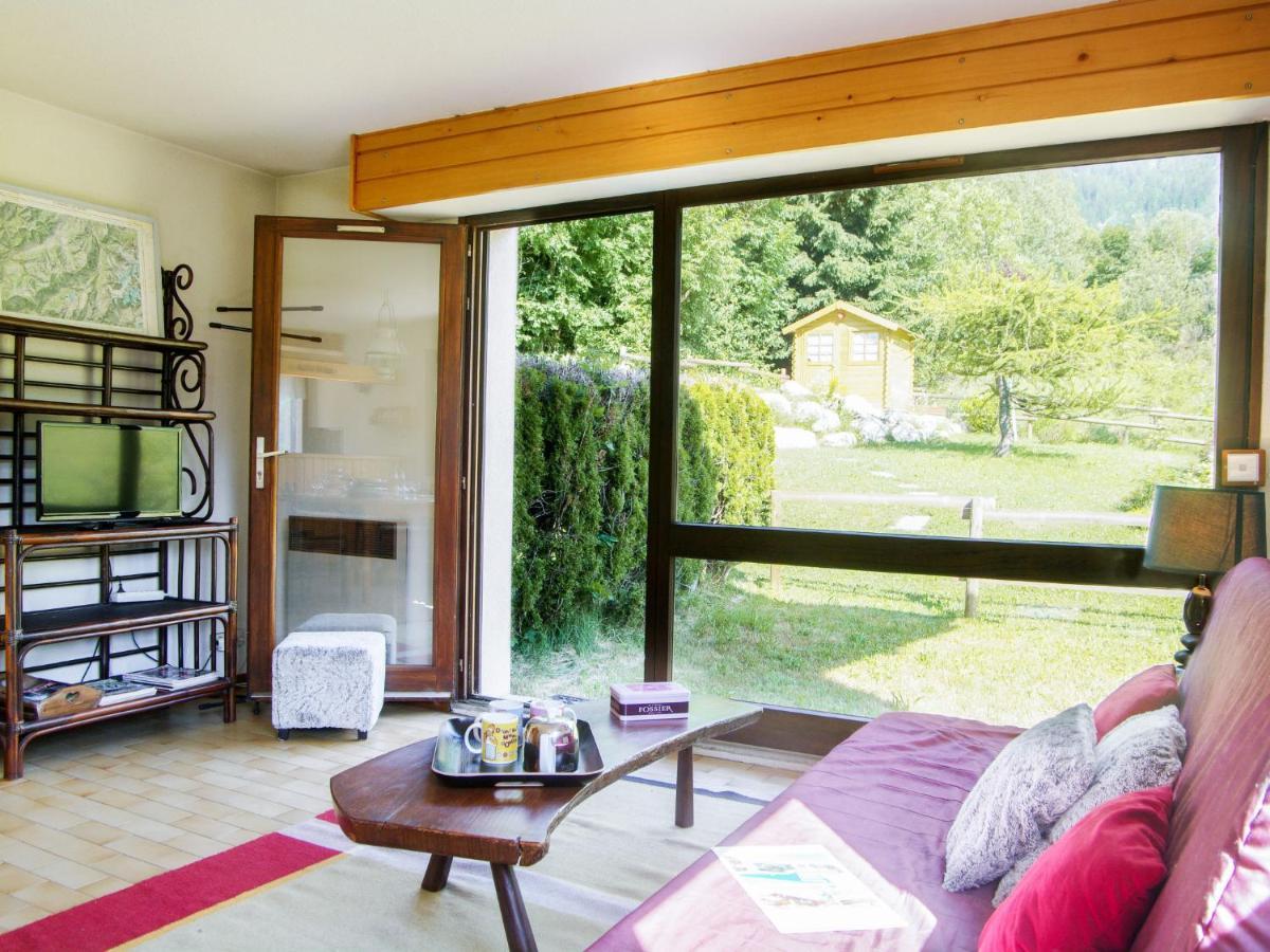 Holiday Home Les Pelarnys Chamonix Mont Blanc Exterior foto