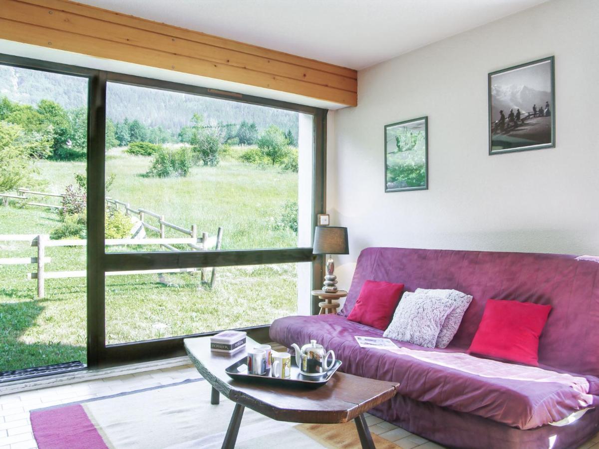 Holiday Home Les Pelarnys Chamonix Mont Blanc Exterior foto