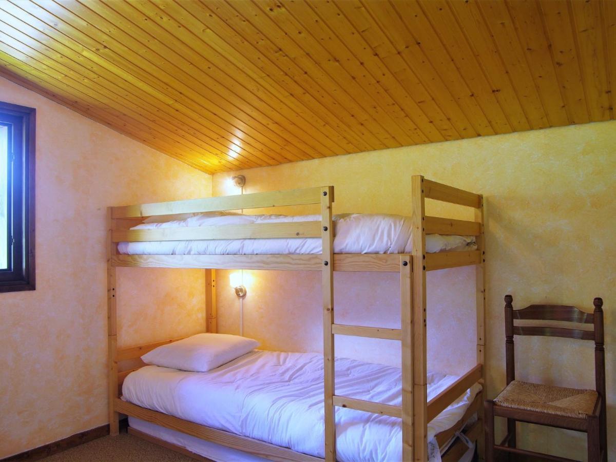 Holiday Home Les Pelarnys Chamonix Mont Blanc Exterior foto