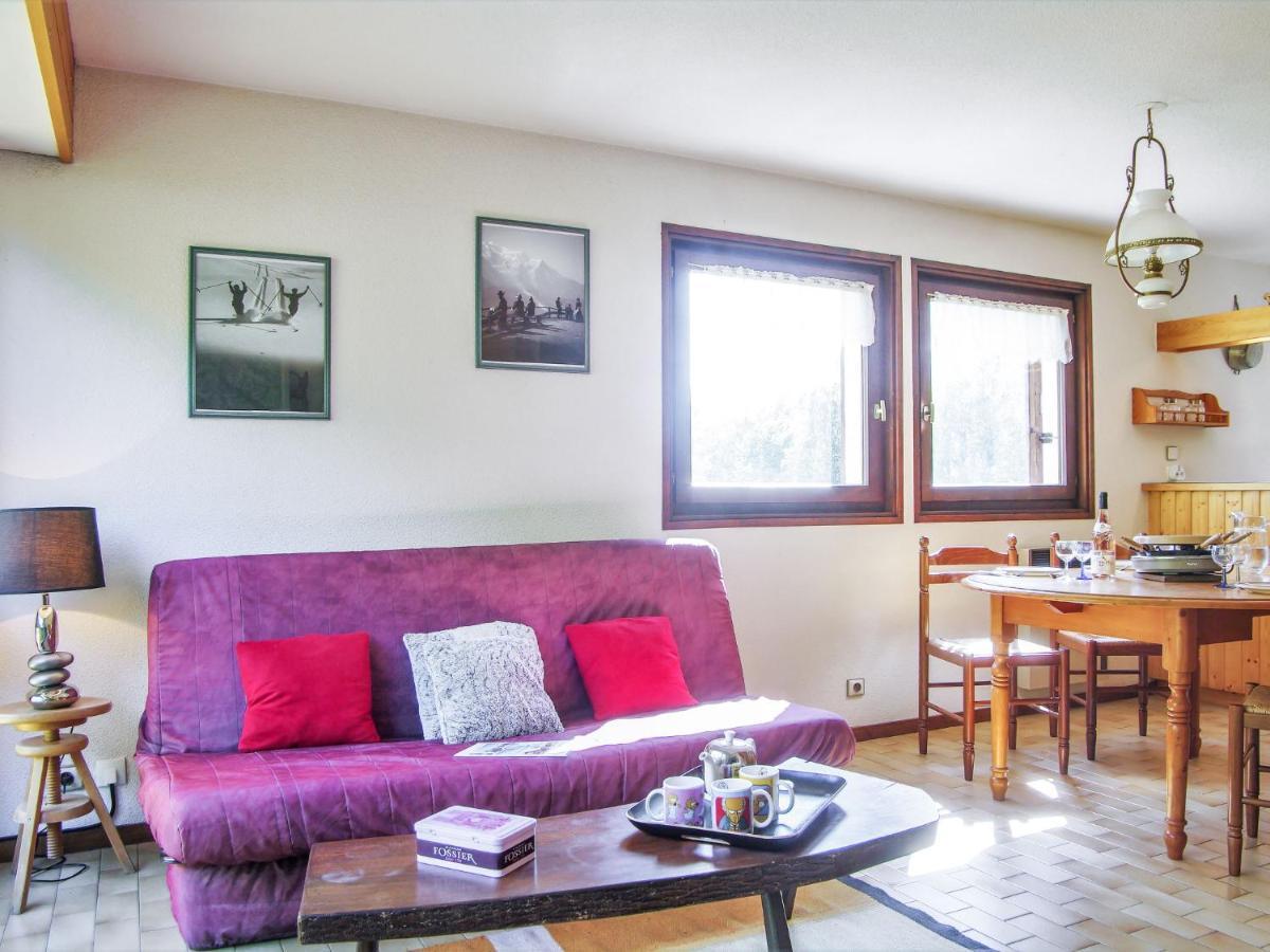 Holiday Home Les Pelarnys Chamonix Mont Blanc Exterior foto
